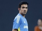 What is Gautam Gambhir really like? Coach Sanjay Bharadwaj reveals(Getty) What is Gautam Gambhir really like? Coach Sanjay Bharadwaj reveals(Getty)