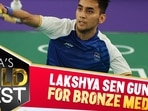 Lakshya Sen Eyes Bronze