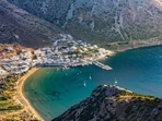 Known for its picturesque beauty and car-free streets, Hydra is becoming a sought-after destination, but with increased visitors comes pressure on local resources and infrastructure.(Unsplash)
