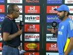 Rohit Sharma has his say on India's batting collapse in 2nd ODI Rohit Sharma has his say on India's batting collapse in 2nd ODI