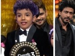 Superstar Singers 3 winner Avirbhav S has expressed his wish to sing for SRK, Salman Khan. Superstar Singers 3 winner Avirbhav S has expressed his wish to sing for SRK, Salman Khan.