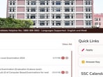 SSC CHSL Result 2024 Live: Tier I marks to be announced expected soon at ssc.nic.in