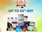 Amazon Great Freedom Festival Sale 2024 is live: Up to 65% off on everything you need.