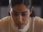Janhvi Kapoor plays a young diplomat in Ulajh. Janhvi Kapoor plays a young diplomat in Ulajh.