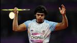 Neeraj Chopra goes into the javelin competition in Paris aiming to defend his gold medal. (REUTERS) Neeraj Chopra goes into the javelin competition in Paris aiming to defend his gold medal. (REUTERS)
