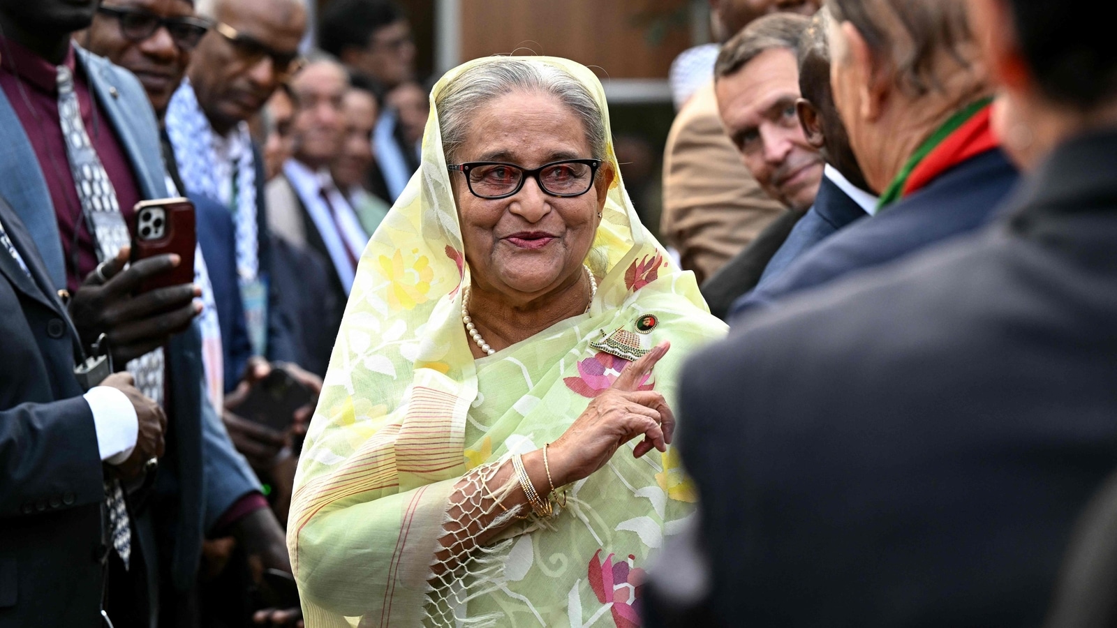 Evening briefing: Why Sheikh Hasina resigned and fled country; India suspends trains to Bangladesh; and more