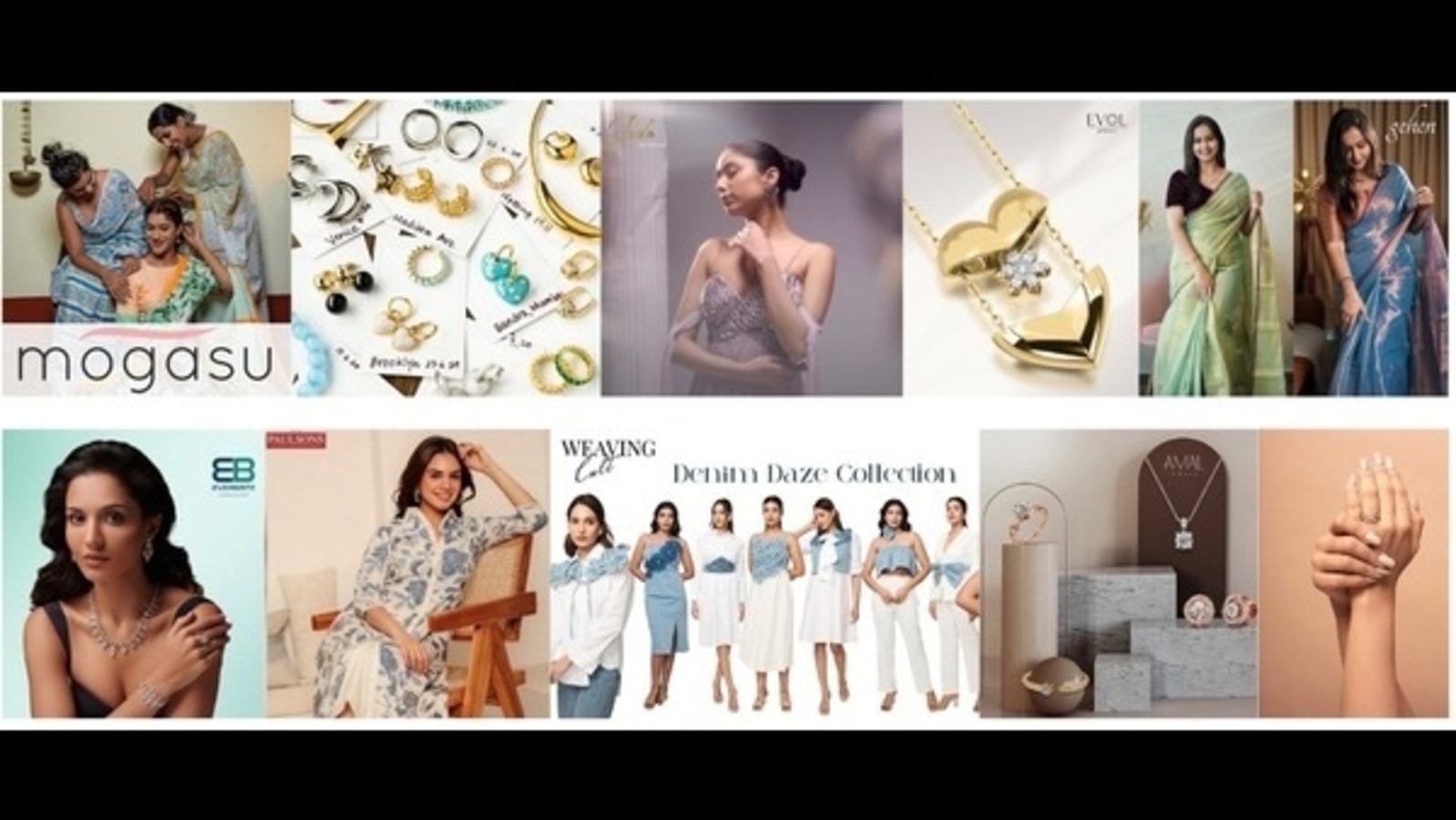 Top 10 Fashion & Jewellery Brands to Look For 2024!