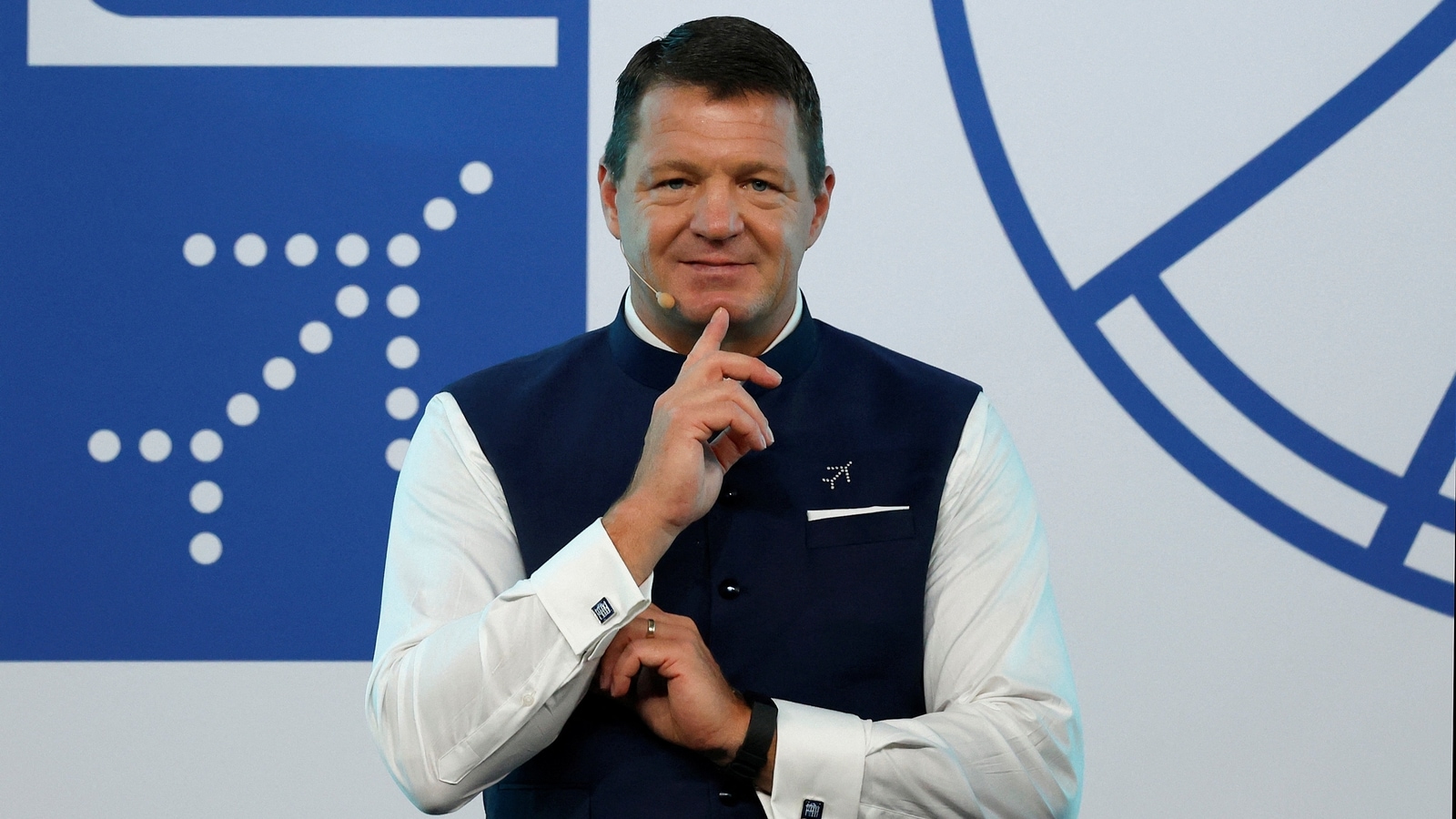 How does IndiGo’s business class compare to others in market?