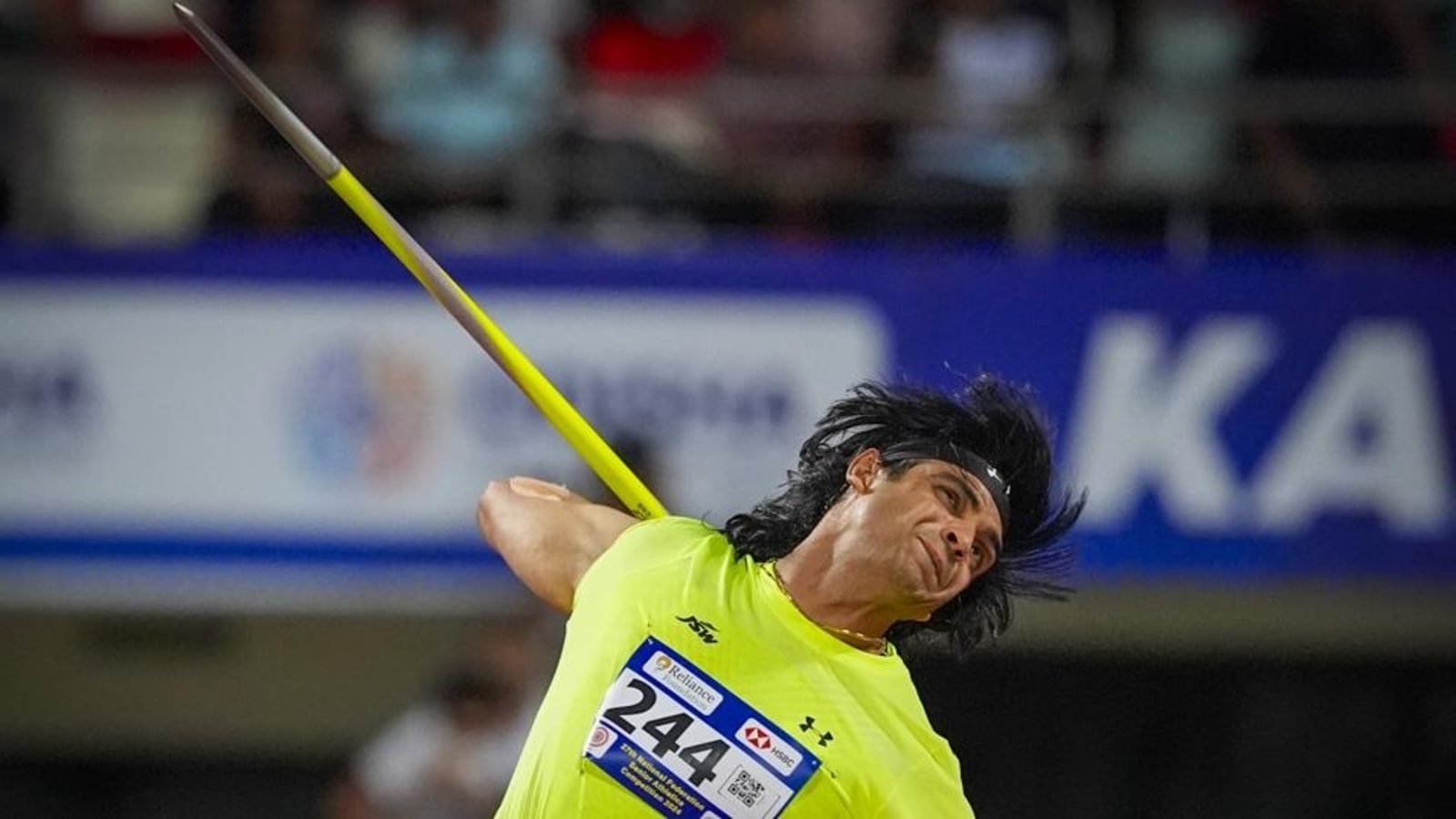 Neeraj Chopra in action on these dates at Paris Olympics 2024 Check