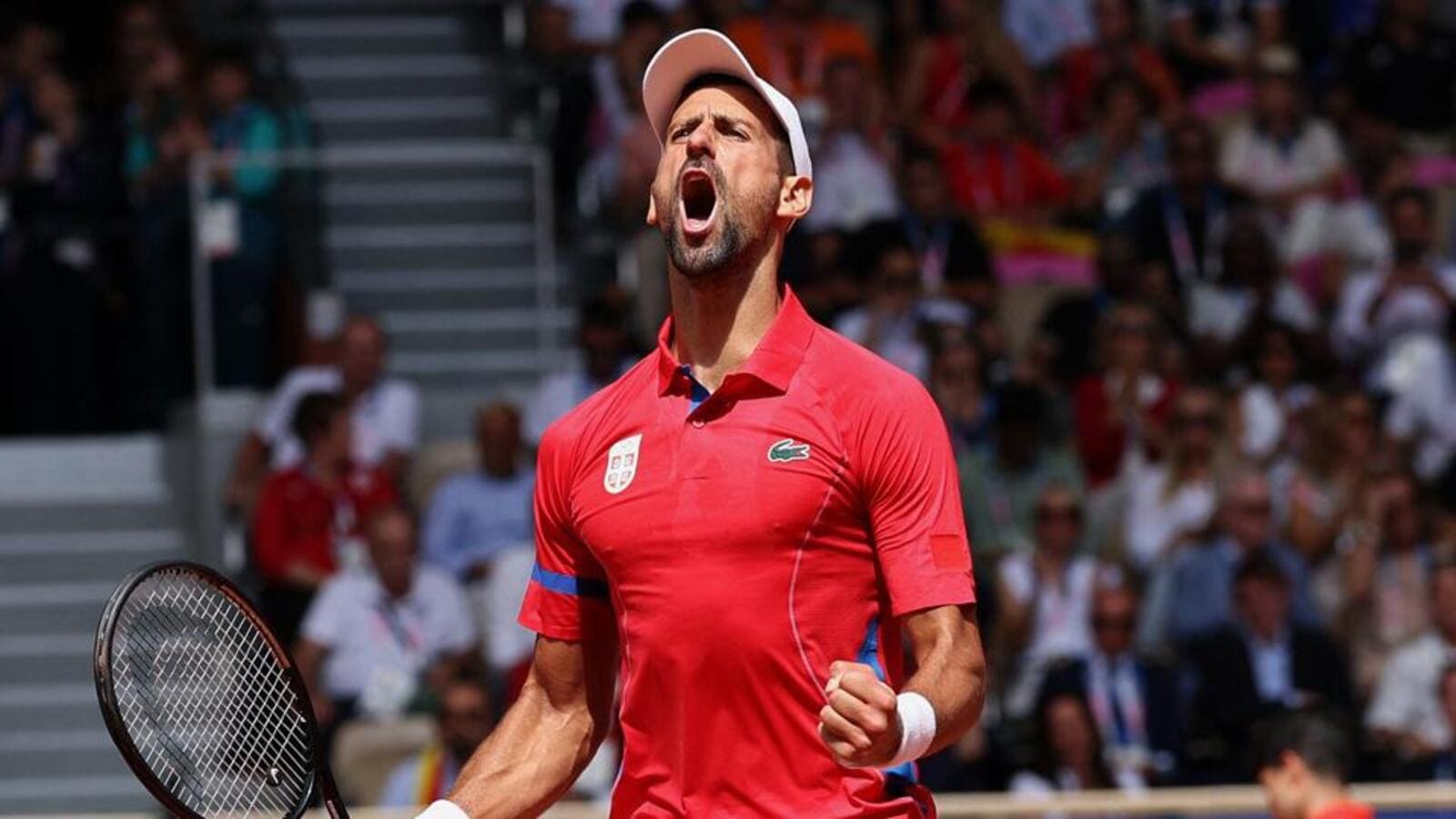 Novak Djokovic Completes 'Golden Slam' with Olympic Gold at 37