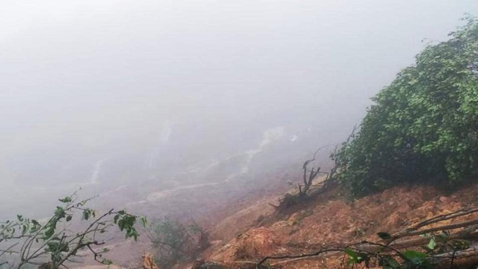 Heavy rainfall and landslides affect Kodagu’s monsoon tourism industry