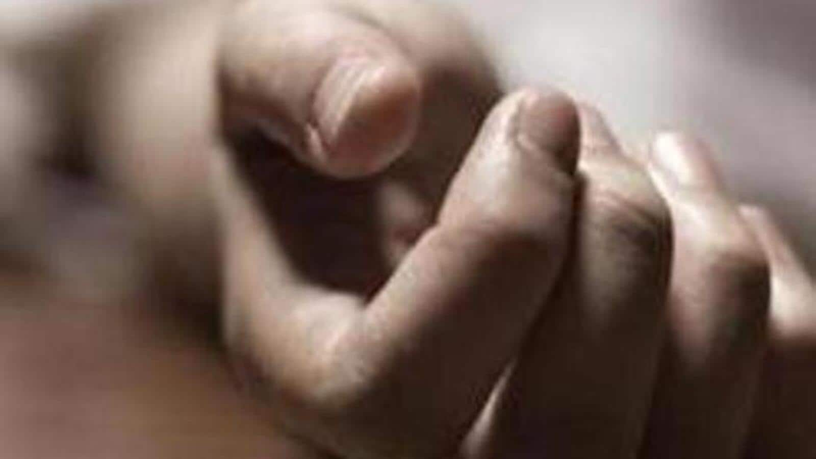 Newborn’s headless body recovered from Rohini park after dog was spotted carrying it