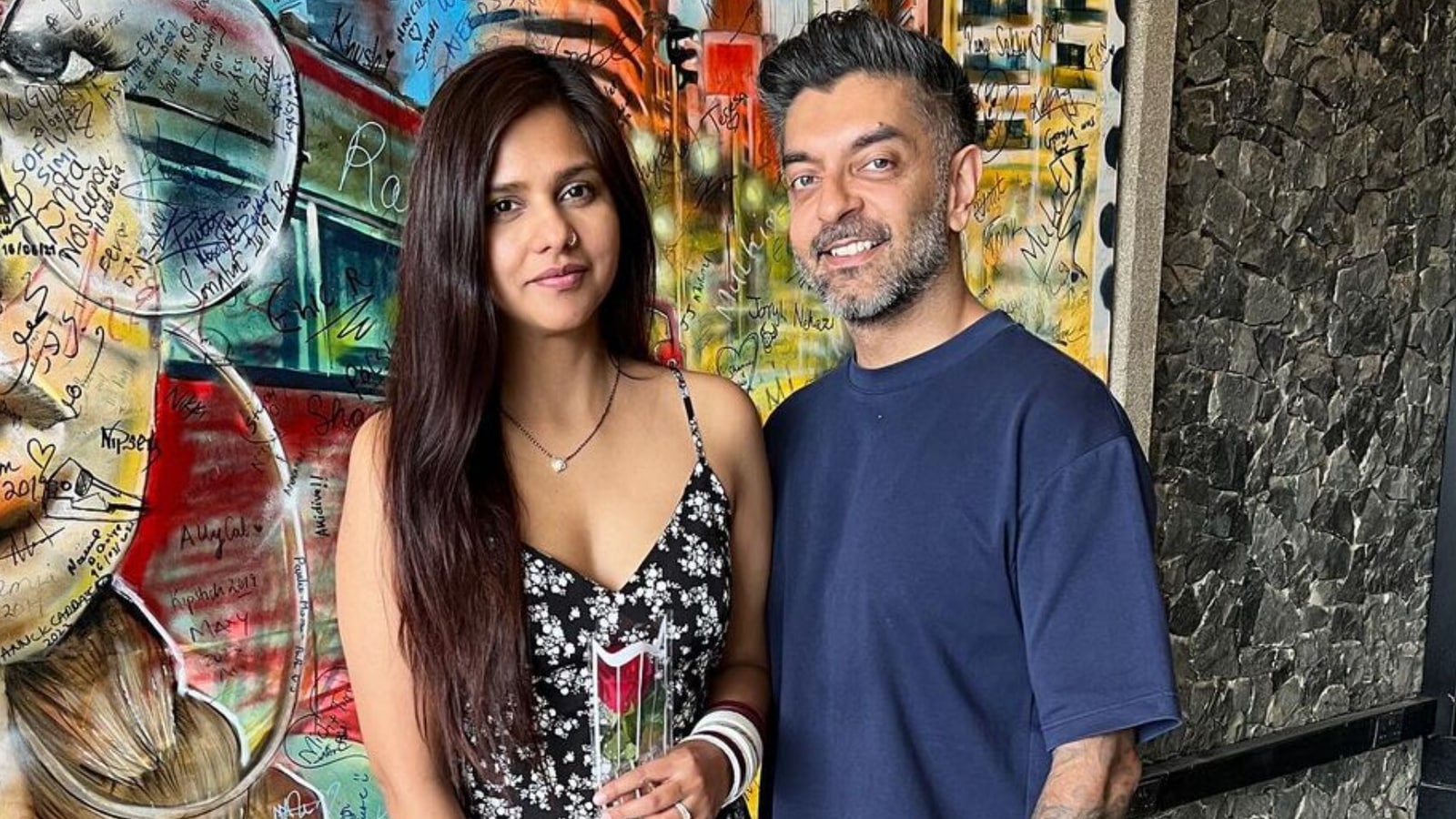 Dalljiet Kaur confirms lodging FIR against NRI husband in Mumbai amid cheating allegations: ‘I am heard and safe’