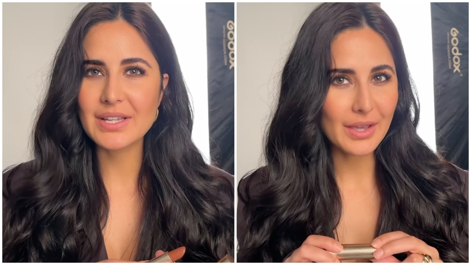 Katrina Kaif looks stunning but different in this video. Can you guess what's changed?