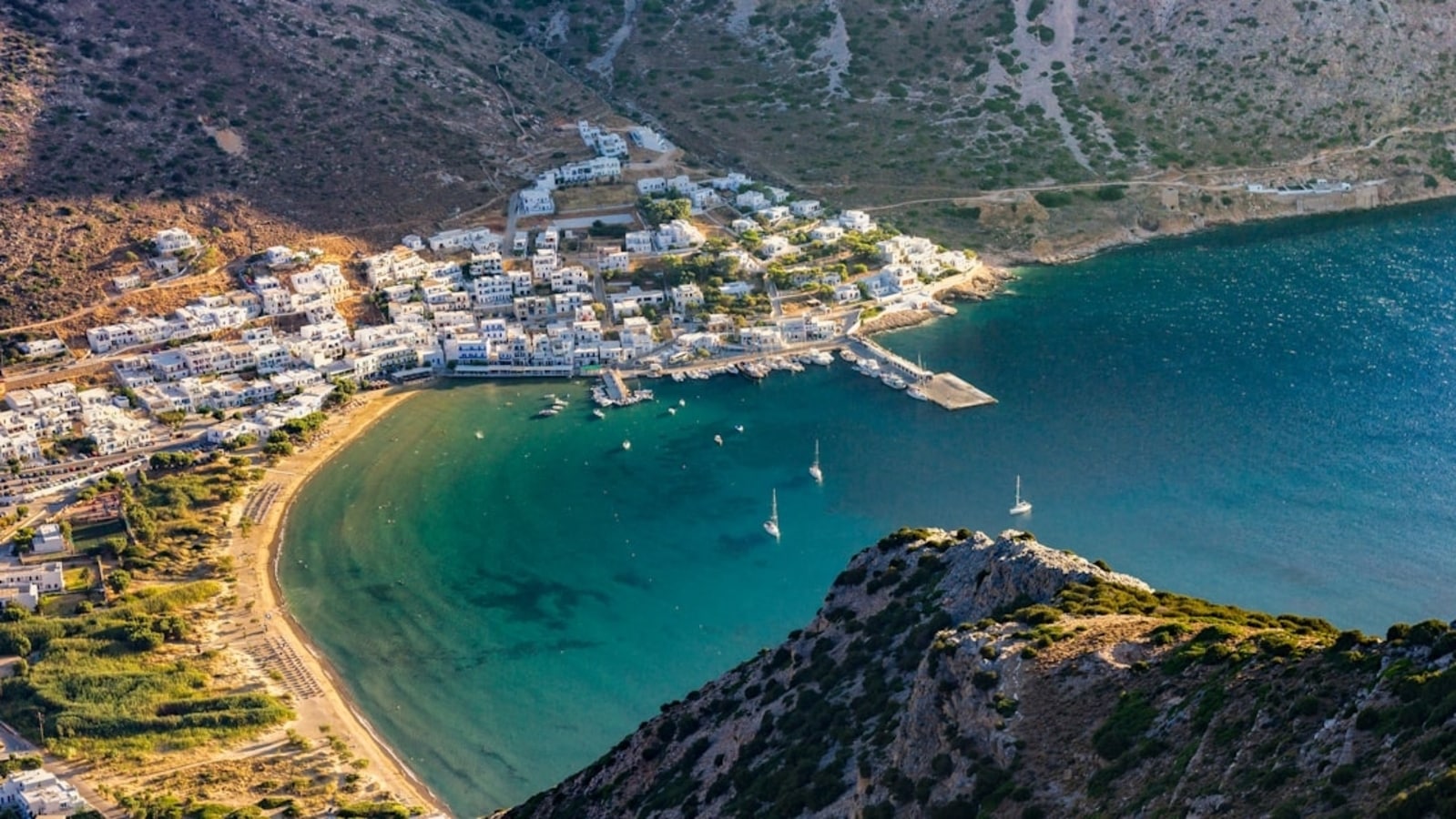 Beyond Mykonos and Santorini: Discover the allure of Hydra amidst rising tourist numbers