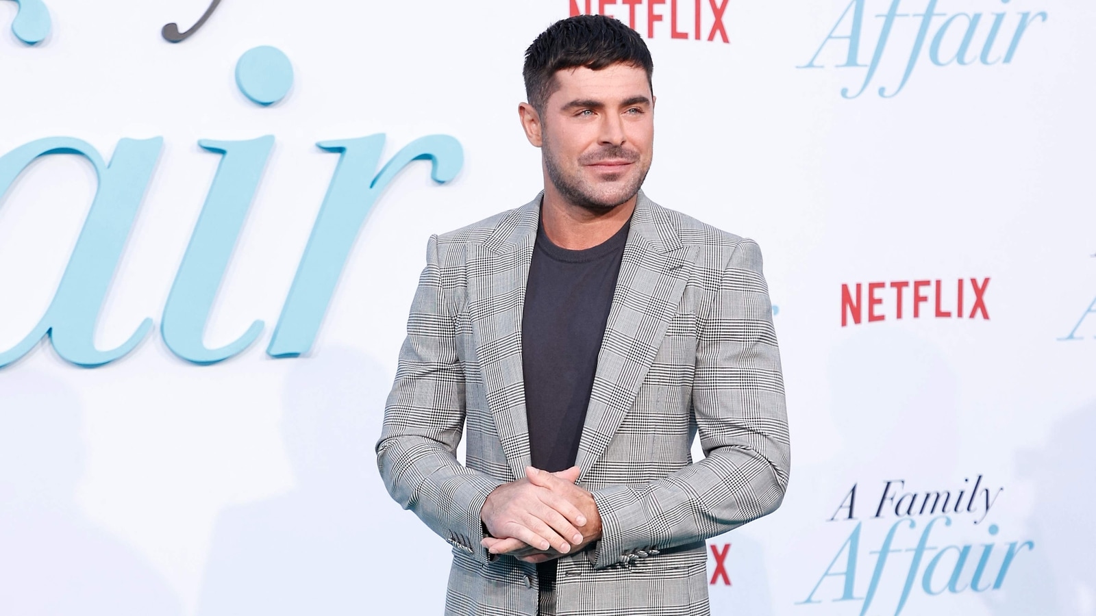 Zac Efron shares health update after swimming incident: Happy and healthy | Hollywood