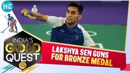 Lakshya Sen Eyes Bronze