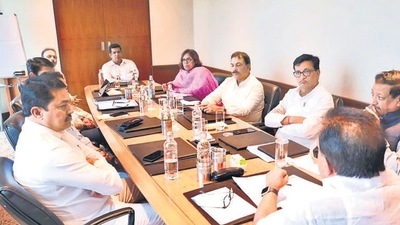 Congress to sound assembly poll bugle on August 20 Congress to sound assembly poll bugle on August 20