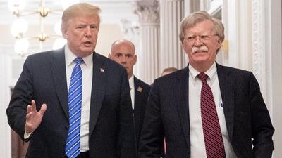 Harris gaining momentum, Trump lost ‘political boost’ from assassination bid: Ex-US NSA John Bolton | Exclusive Harris gaining momentum, Trump lost ‘political boost’ from assassination bid: Ex-US NSA John Bolton | Exclusive