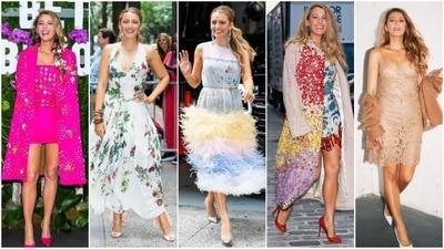 Blake Lively is here to demonstrate how to master the method dressing trend with flair. During her press tour for It Ends With Us, she’s been sporting florals as a subtle tribute to her character, a florist. From dresses adorned with floral prints to gowns embellished with flowers, her outfits are fashion goals, captivating style enthusiasts everywhere. Let’s break down her looks and gather some fashion inspiration from this diva. (Instagram/@blakelively) Blake Lively is here to demonstrate how to master the method dressing trend with flair. During her press tour for It Ends With Us, she’s been sporting florals as a subtle tribute to her character, a florist. From dresses adorned with floral prints to gowns embellished with flowers, her outfits are fashion goals, captivating style enthusiasts everywhere. Let’s break down her looks and gather some fashion inspiration from this diva. (Instagram/@blakelively)