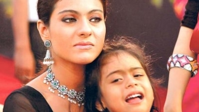 Kajol has often said that Nysa is protective about her little brother. Kajol has often said that Nysa is protective about her little brother.