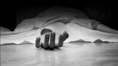 A driver died after he rammed his over-speeding truck into a stationary tractor-trailer near Ladhowal toll barrier on the national highway on Monday morning after breaking the barricades. (HT File)