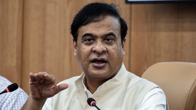 Assam chief minister Himanta Biswa Sarma (ANI file photo)