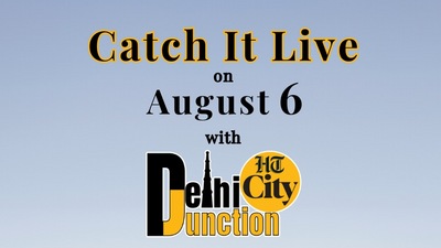Catch It Live on 6 August 2024