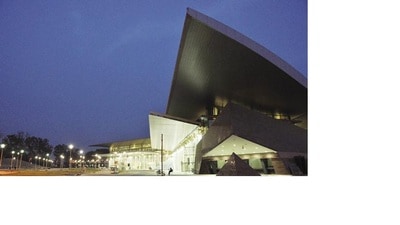 CCSI airport in Lucknow. (File photo) CCSI airport in Lucknow. (File photo)