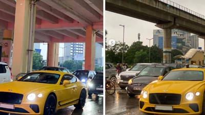 Deepinder Goyal, who lives in Gurgaon, is known to be a lover of supercars. (Instagram/Carophilesdelhi) Deepinder Goyal, who lives in Gurgaon, is known to be a lover of supercars. (Instagram/Carophilesdelhi)