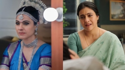 Kajol turns 50: A look at the experimental phase of her filmography (Photos: IMDb) Kajol turns 50: A look at the experimental phase of her filmography (Photos: IMDb)