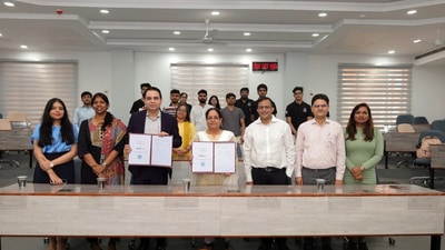 IIM Lucknow and FPSB India are collaborating to introduce a certification program in Financial Planning in the academic session 2024-25, which will be available to both students and working professionals, IIM Lucknow and FPSB India are collaborating to introduce a certification program in Financial Planning in the academic session 2024-25, which will be available to both students and working professionals,