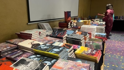 Bengaluru Poetry Festival saw around 4,000 attendees and over 50 participants in its eighth edition Bengaluru Poetry Festival saw around 4,000 attendees and over 50 participants in its eighth edition