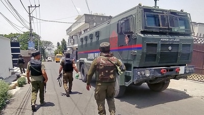 J&K has seen a series of terror attacks ever since results of 2024 general elections were announced (File image) (ANI) J&K has seen a series of terror attacks ever since results of 2024 general elections were announced (File image) (ANI)