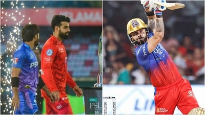PSL and IPL are set to clash in 2025 (File) PSL and IPL are set to clash in 2025 (File)