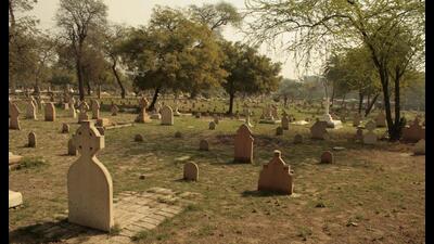 Nicholson Cemetery (Hemant Arya/Wikimedia Commons) Nicholson Cemetery (Hemant Arya/Wikimedia Commons)