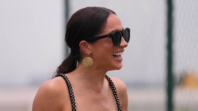 Meghan Markle called ‘a commercial woman with philanthropic ideas’ (AP Photo/Sunday Alamba) (AP) Meghan Markle called ‘a commercial woman with philanthropic ideas’ (AP Photo/Sunday Alamba) (AP)