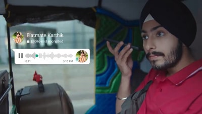 The ad’s emotional narrative, which showed locals to be tolerant, was praised online. The ad’s emotional narrative, which showed locals to be tolerant, was praised online.