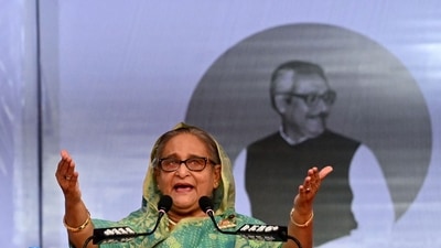 Sheikh Hasina is the longest serving prime minister of Bangladesh. (AFP file) Sheikh Hasina is the longest serving prime minister of Bangladesh. (AFP file)