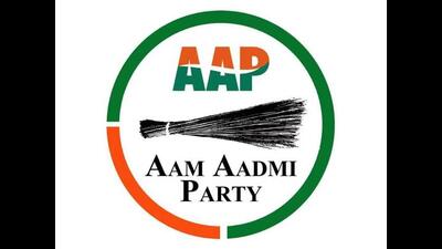 The Aam Aadmi Party (AAP) on Monday requested chief minister Bhagwant Mann for land to set up party offices in all districts of the state. (HT File)