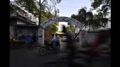 The Central Waqf Council (CWC) is a statutory body operating under the Ministry of Minority Affairs, Government of India, established in 1964 as per the Waqf Act, 1954. (Anushree Fadnavis/HT Archive) The Central Waqf Council (CWC) is a statutory body operating under the Ministry of Minority Affairs, Government of India, established in 1964 as per the Waqf Act, 1954. (Anushree Fadnavis/HT Archive)