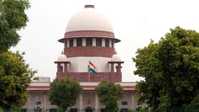 The Supreme Court of India. (PTI Photo) The Supreme Court of India. (PTI Photo)