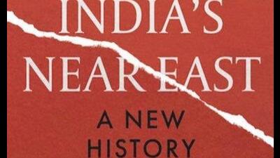 The cover of Avinash Paliwal’s new book. The cover of Avinash Paliwal’s new book.