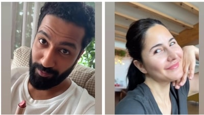 Vicky Kaushal was last seen in the film Bad Newz. Vicky Kaushal was last seen in the film Bad Newz.