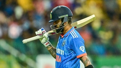 India's Virat Kohli walks back to the pavilion after his dismissal during the second one-day international (ODI) against Sri Lanka. (AFP) India's Virat Kohli walks back to the pavilion after his dismissal during the second one-day international (ODI) against Sri Lanka. (AFP)
