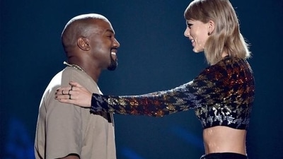 Singer Taylor Swift is reportedly ‘horrified’ by her depiction in Kanye West’s Famous video. (Twitter) Singer Taylor Swift is reportedly ‘horrified’ by her depiction in Kanye West’s Famous video. (Twitter)