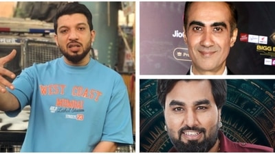 Naezy lashed out at Ranvir Shorey and Armaan Malik.