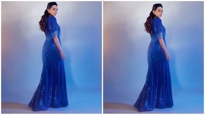 If you loved Karisma's gown and are curious about the price, don't worry, we've got you covered. Her dress is from the brand Jenny Packham and comes with a price tag of $4,842, which is equivalent to  <span class='webrupee'>₹</span>4.05 lakh. (Instagram/@therealkarismakapoor)