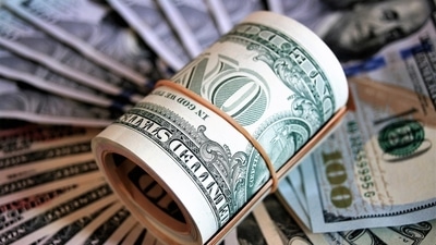 On Friday, the rupee settled 1 paisa higher at 83.72 against the US dollar in a range-bound trade. On Friday, the rupee settled 1 paisa higher at 83.72 against the US dollar in a range-bound trade.