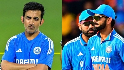 Gautam Gambhir strategy in the Sri Lanka ODI series has been questioned Gautam Gambhir strategy in the Sri Lanka ODI series has been questioned